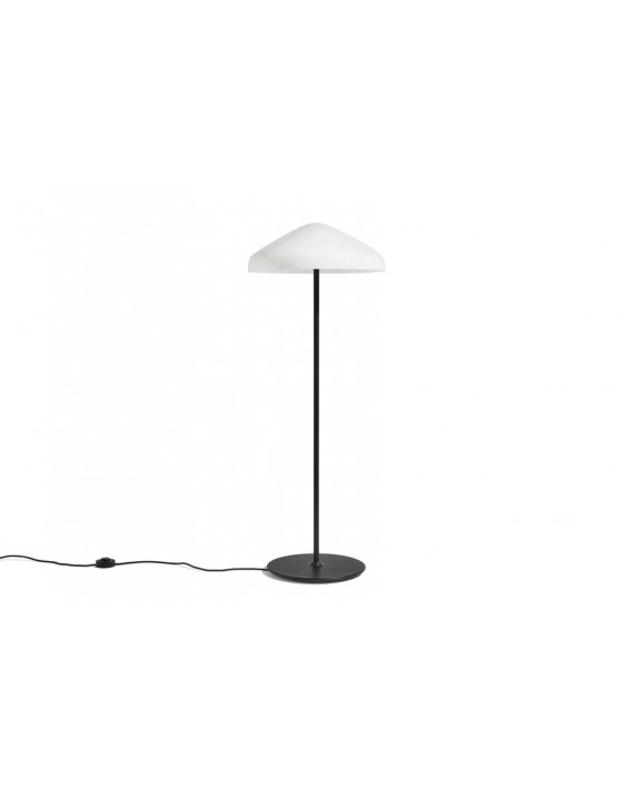 HAY Pao Glass Floor Lamp